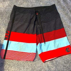 Mens billabong board shorts